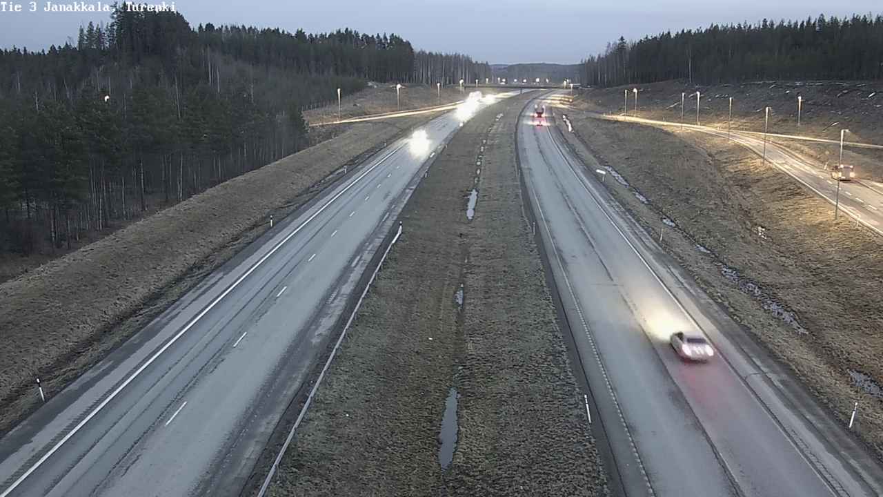 Kelikamerat Kuva Tie 3 Janakkala, Turenki, Janakkala, Kanta-Häme