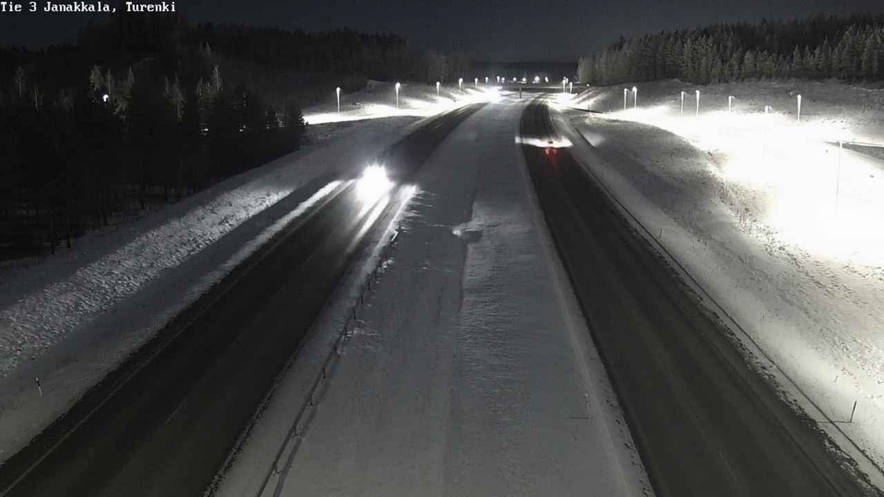 Kelikamerat Kuva Tie 3 Janakkala, Turenki, Janakkala, Kanta-Häme