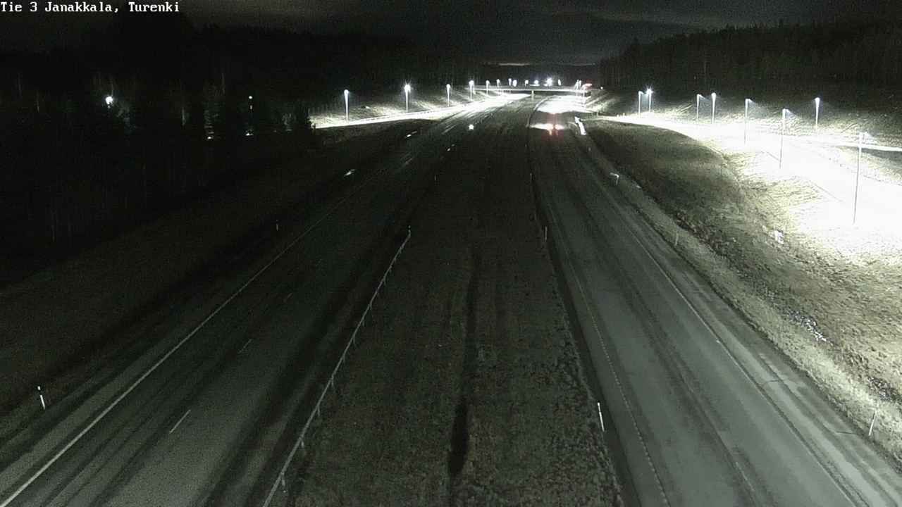 Kelikamerat Kuva Tie 3 Janakkala, Turenki, Janakkala, Kanta-Häme