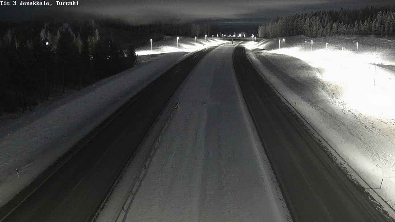 Kelikamerat Kuva Tie 3 Janakkala, Turenki, Janakkala, Kanta-Häme