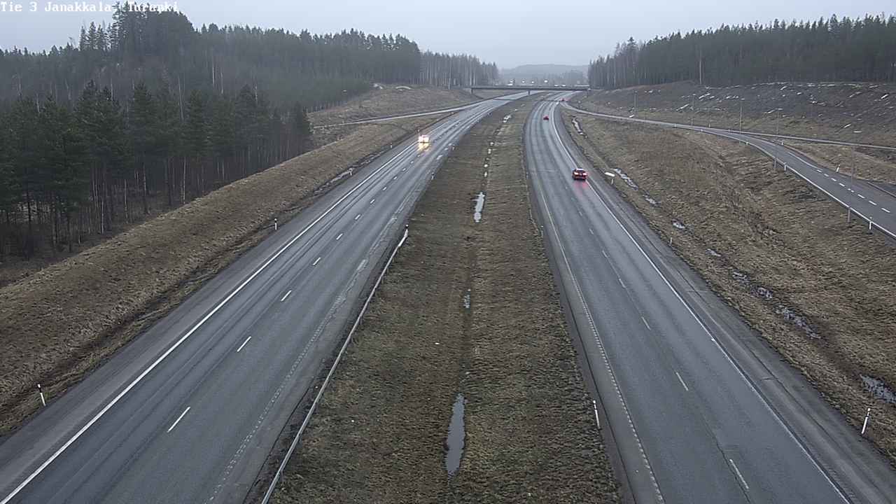 Kelikamerat Kuva Tie 3 Janakkala, Turenki, Janakkala, Kanta-Häme