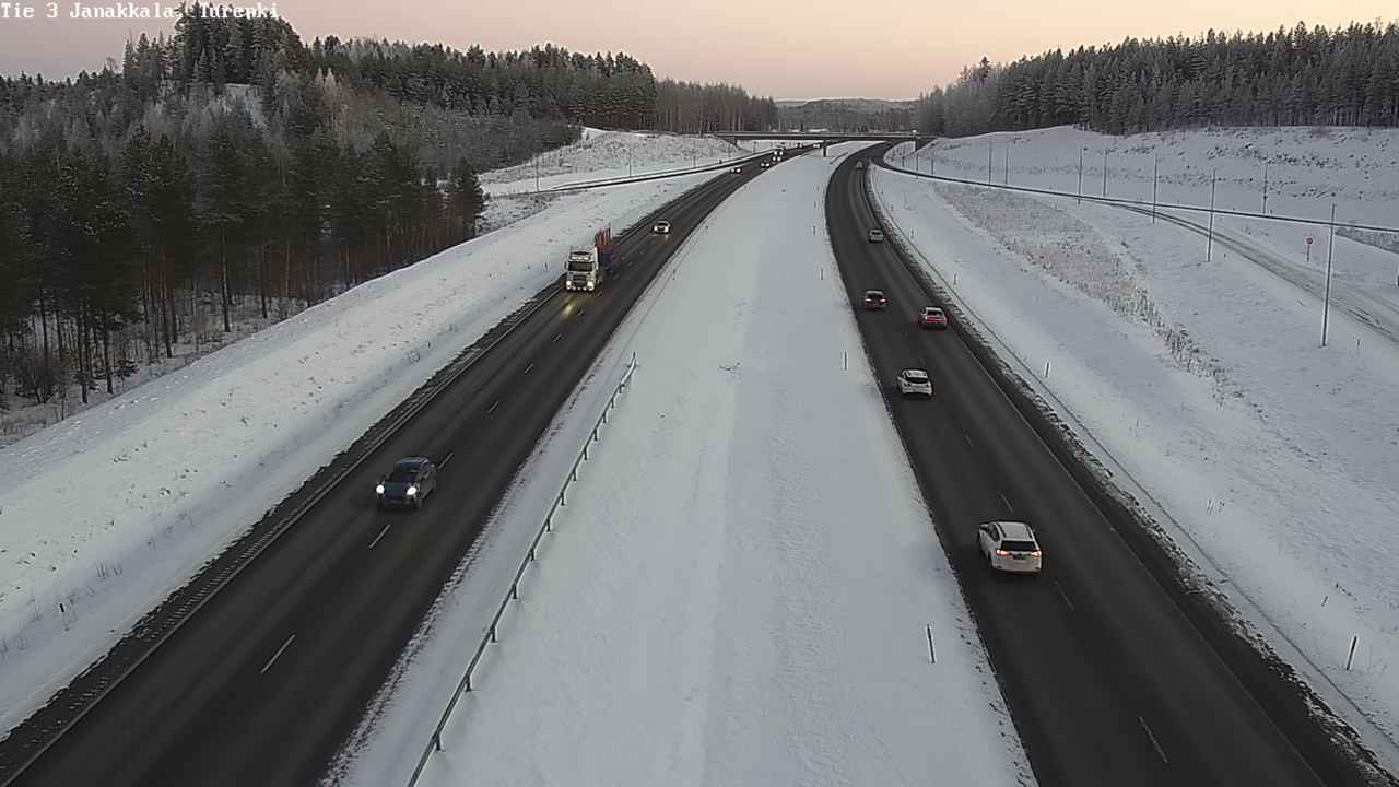 Kelikamerat Kuva Tie 3 Janakkala, Turenki, Janakkala, Kanta-Häme