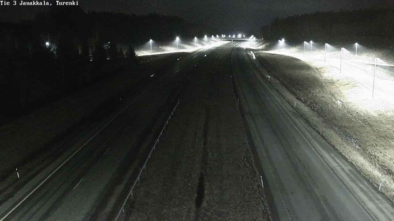 Kelikamerat Kuva Tie 3 Janakkala, Turenki, Janakkala, Kanta-Häme