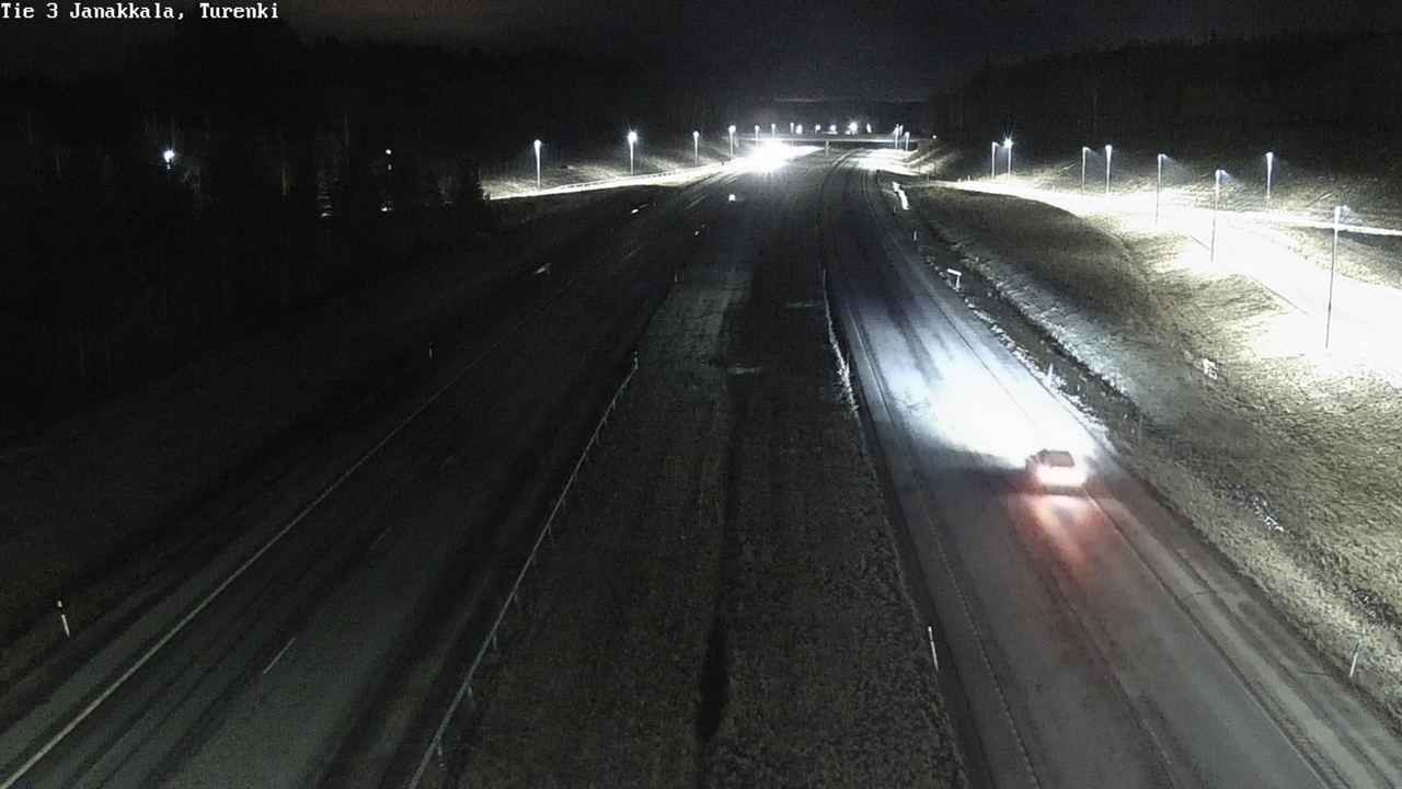 Kelikamerat Kuva Tie 3 Janakkala, Turenki, Janakkala, Kanta-Häme