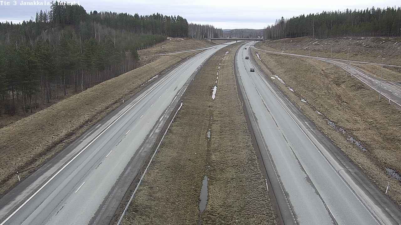 Kelikamerat Kuva Tie 3 Janakkala, Turenki, Janakkala, Kanta-Häme