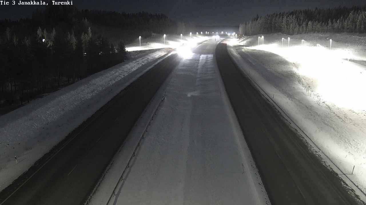 Kelikamerat Kuva Tie 3 Janakkala, Turenki, Janakkala, Kanta-Häme