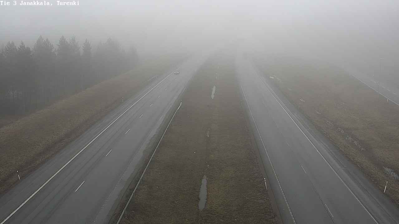 Kelikamerat Kuva Tie 3 Janakkala, Turenki, Janakkala, Kanta-Häme