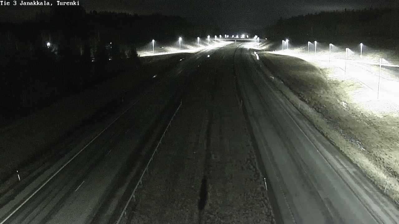 Kelikamerat Kuva Tie 3 Janakkala, Turenki, Janakkala, Kanta-Häme