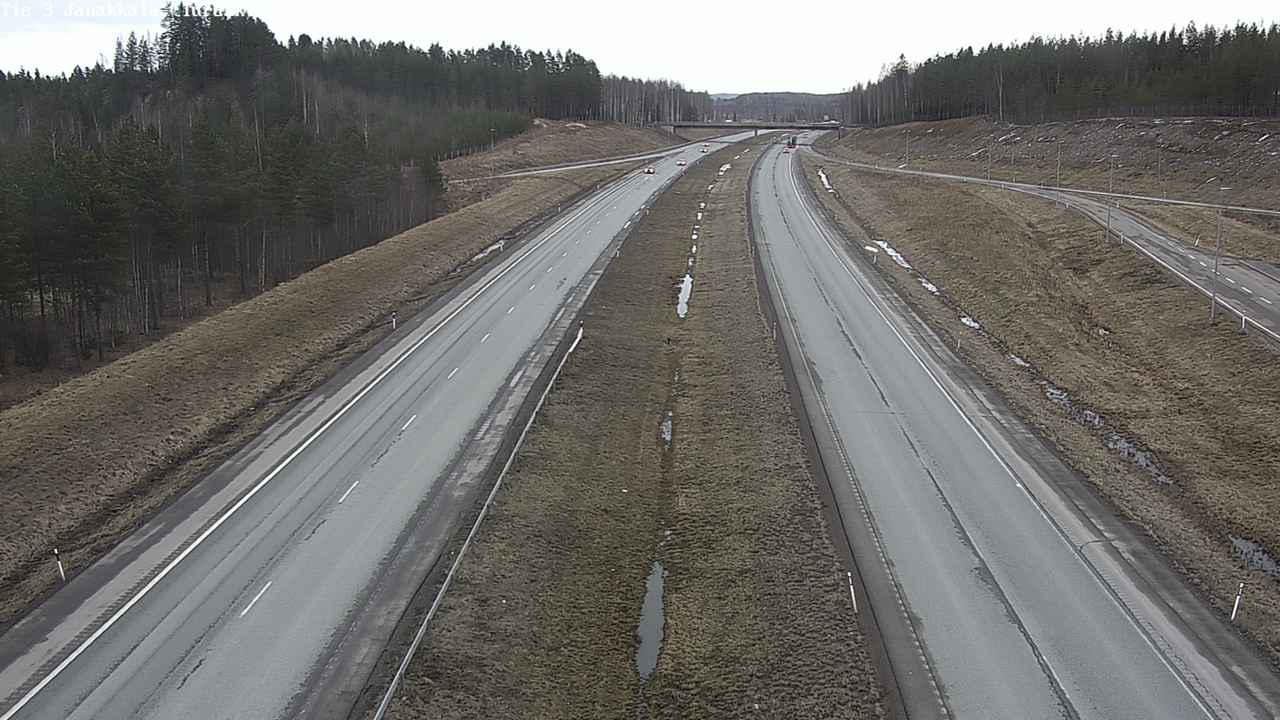 Kelikamerat Kuva Tie 3 Janakkala, Turenki, Janakkala, Kanta-Häme