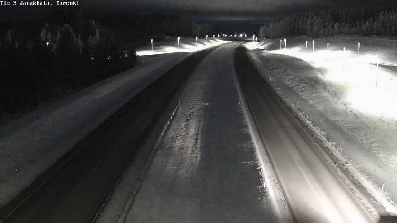 Kelikamerat Kuva Tie 3 Janakkala, Turenki, Janakkala, Kanta-Häme