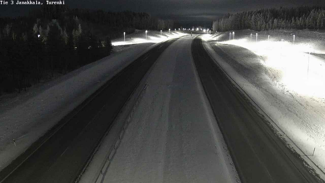 Kelikamerat Kuva Tie 3 Janakkala, Turenki, Janakkala, Kanta-Häme