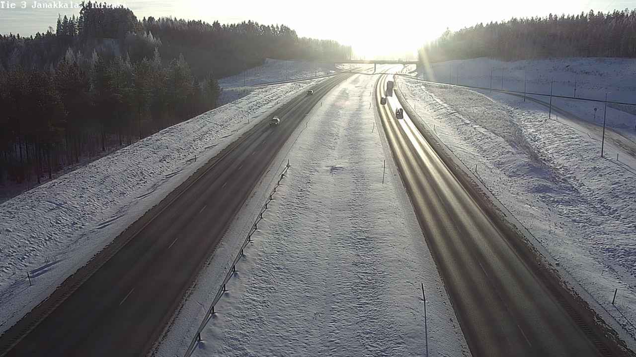 Kelikamerat Kuva Tie 3 Janakkala, Turenki, Janakkala, Kanta-Häme