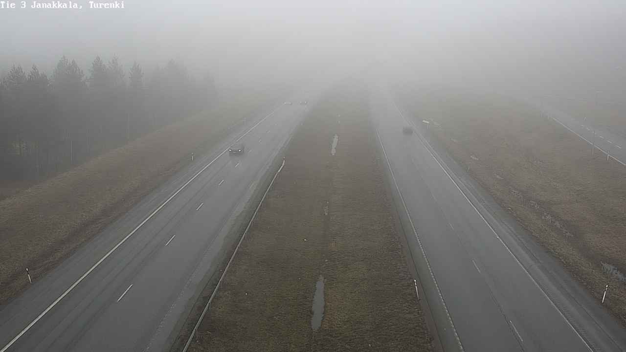 Kelikamerat Kuva Tie 3 Janakkala, Turenki, Janakkala, Kanta-Häme