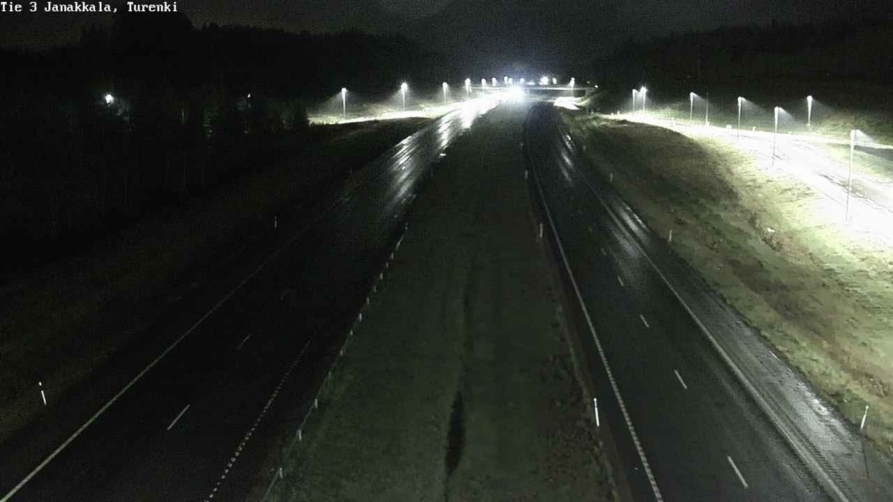 Kelikamerat Kuva Tie 3 Janakkala, Turenki, Janakkala, Kanta-Häme