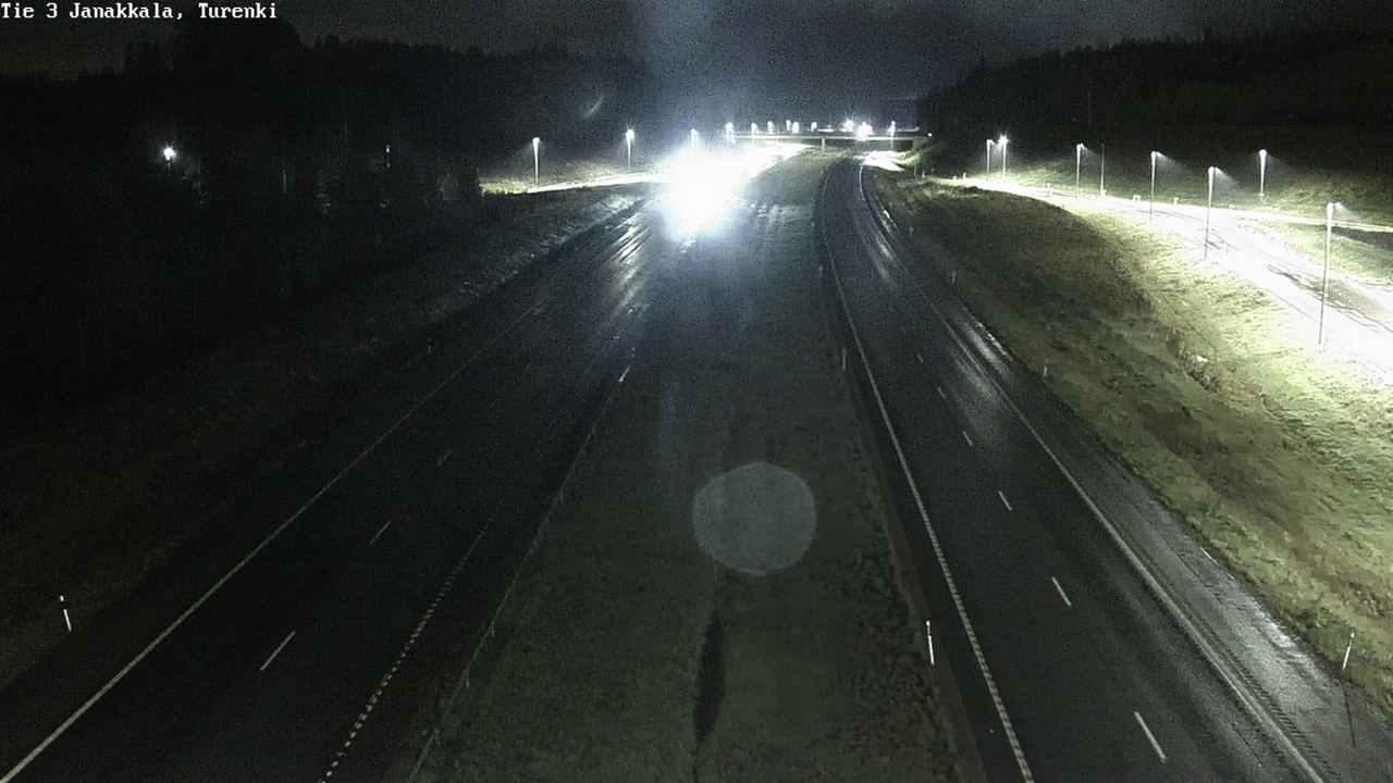 Kelikamerat Kuva Tie 3 Janakkala, Turenki, Janakkala, Kanta-Häme