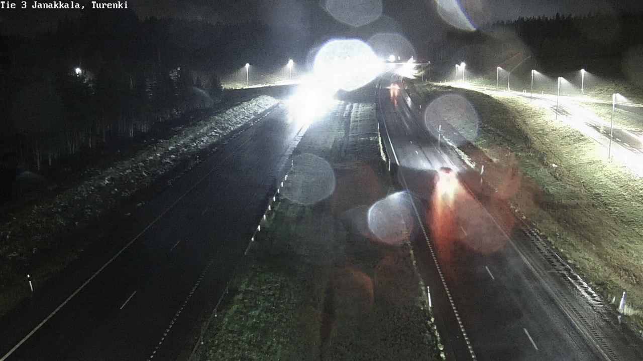 Kelikamerat Kuva Tie 3 Janakkala, Turenki, Janakkala, Kanta-Häme