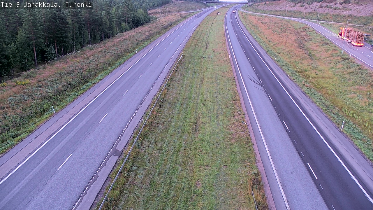 Kelikamerat Kuva Tie 3 Janakkala, Turenki, Janakkala, Kanta-Häme