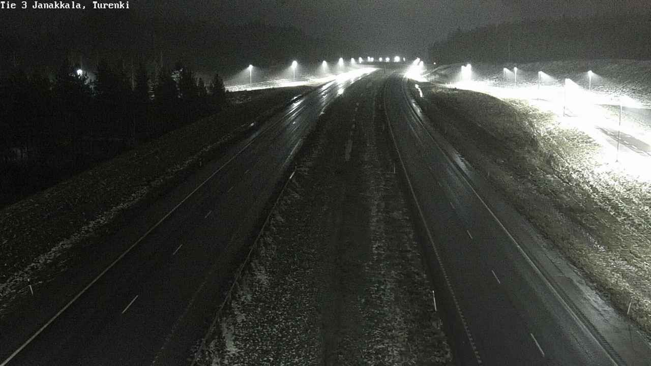 Weather Camera Image Väg 3 Janakkala, Turenki, Janakkala, Kanta-Häme