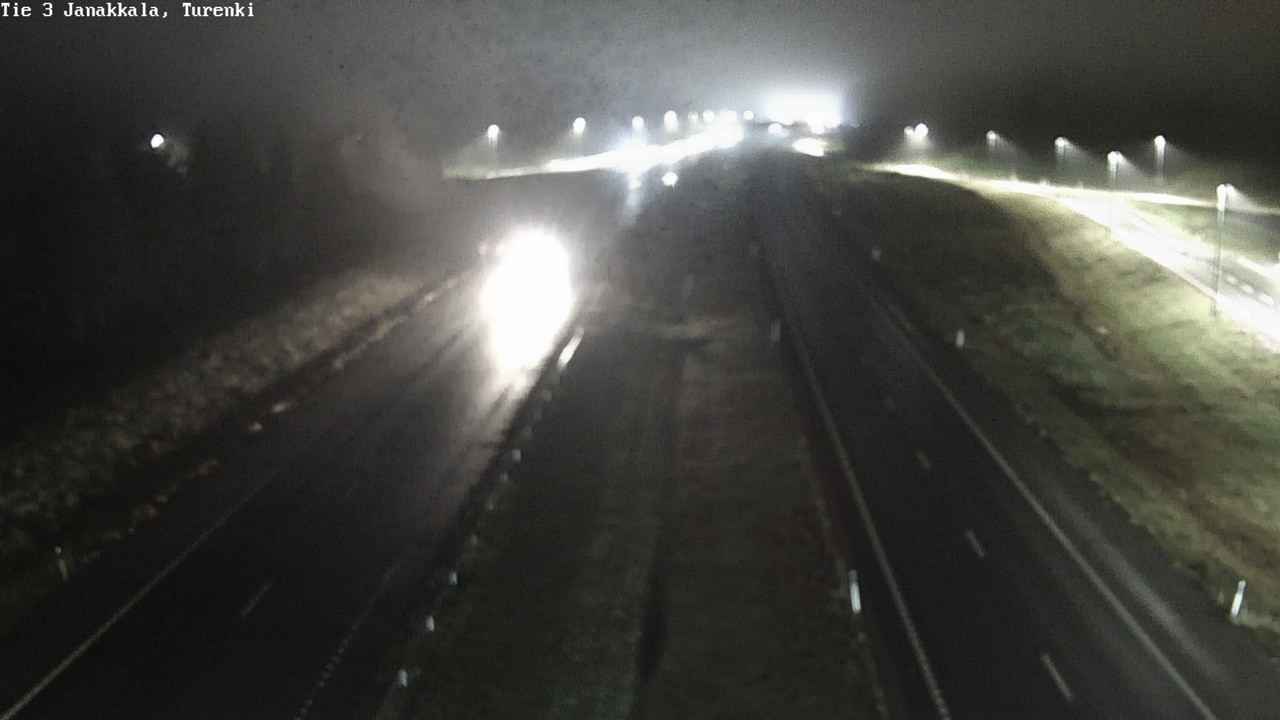 Kelikamerat Kuva Tie 3 Janakkala, Turenki, Janakkala, Kanta-Häme