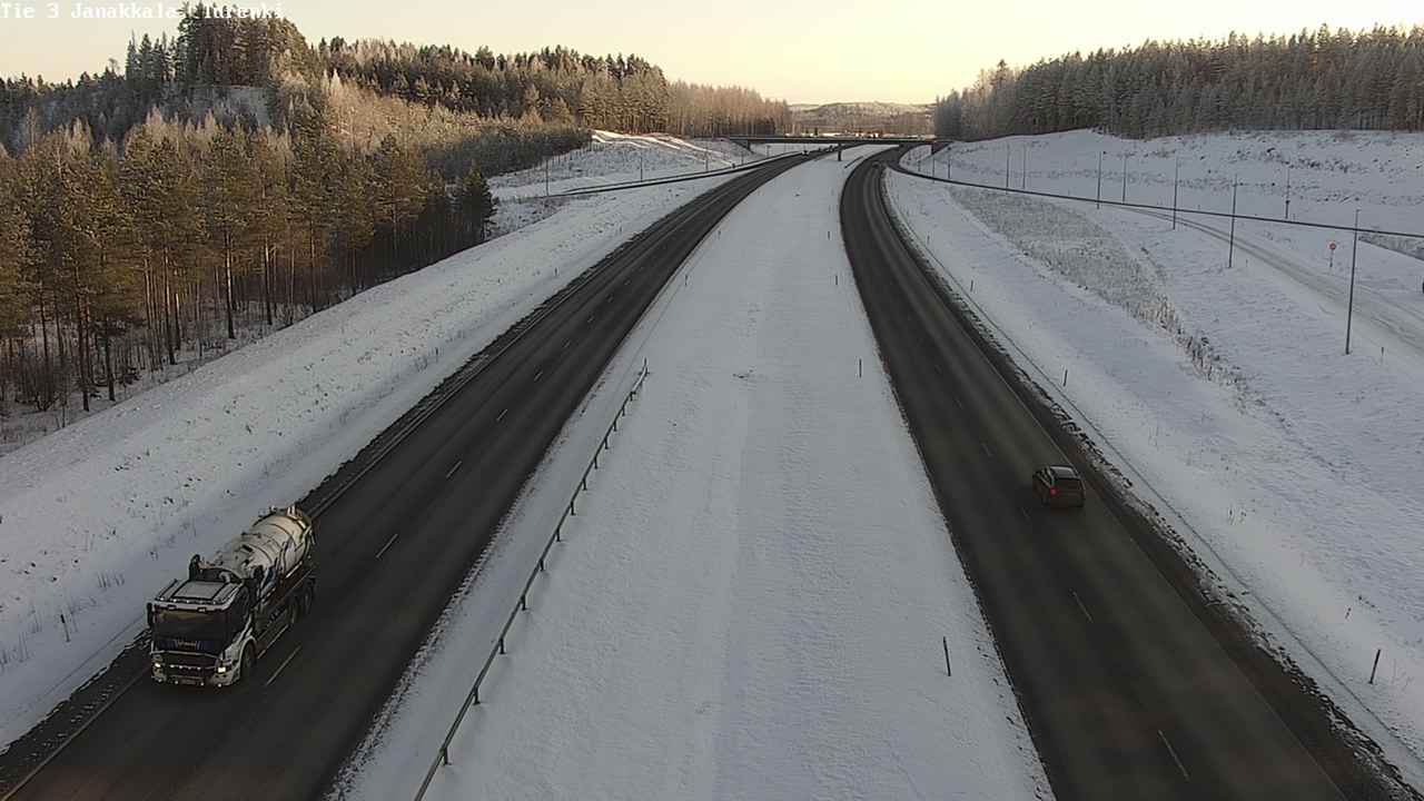 Kelikamerat Kuva Tie 3 Janakkala, Turenki, Janakkala, Kanta-Häme