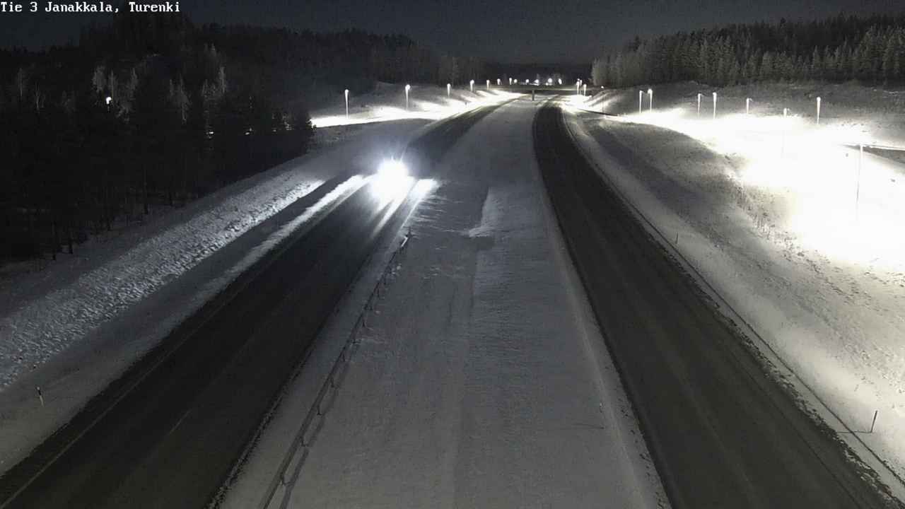 Kelikamerat Kuva Tie 3 Janakkala, Turenki, Janakkala, Kanta-Häme