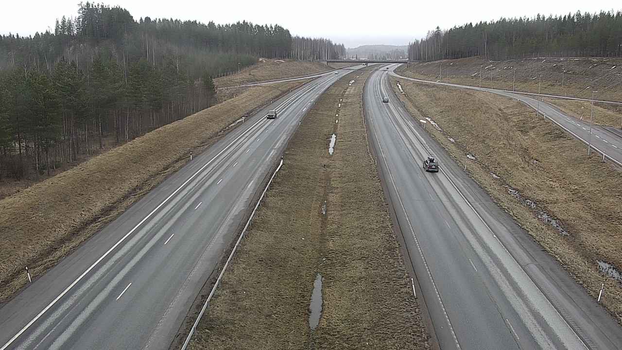 Weather Camera Image Road 3 Janakkala, Turenki, Janakkala, Kanta-Häme