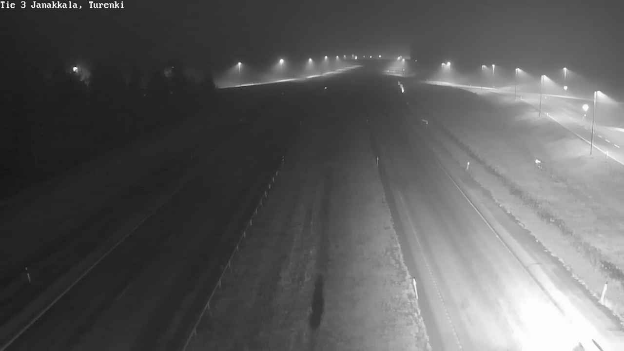 Kelikamerat Kuva Tie 3 Janakkala, Turenki, Janakkala, Kanta-Häme