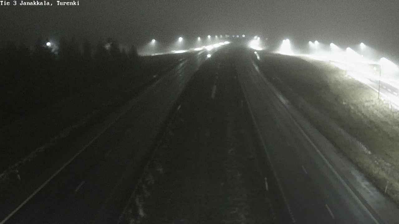 Weather Camera Image Väg 3 Janakkala, Turenki, Janakkala, Kanta-Häme