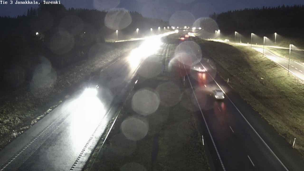 Kelikamerat Kuva Tie 3 Janakkala, Turenki, Janakkala, Kanta-Häme