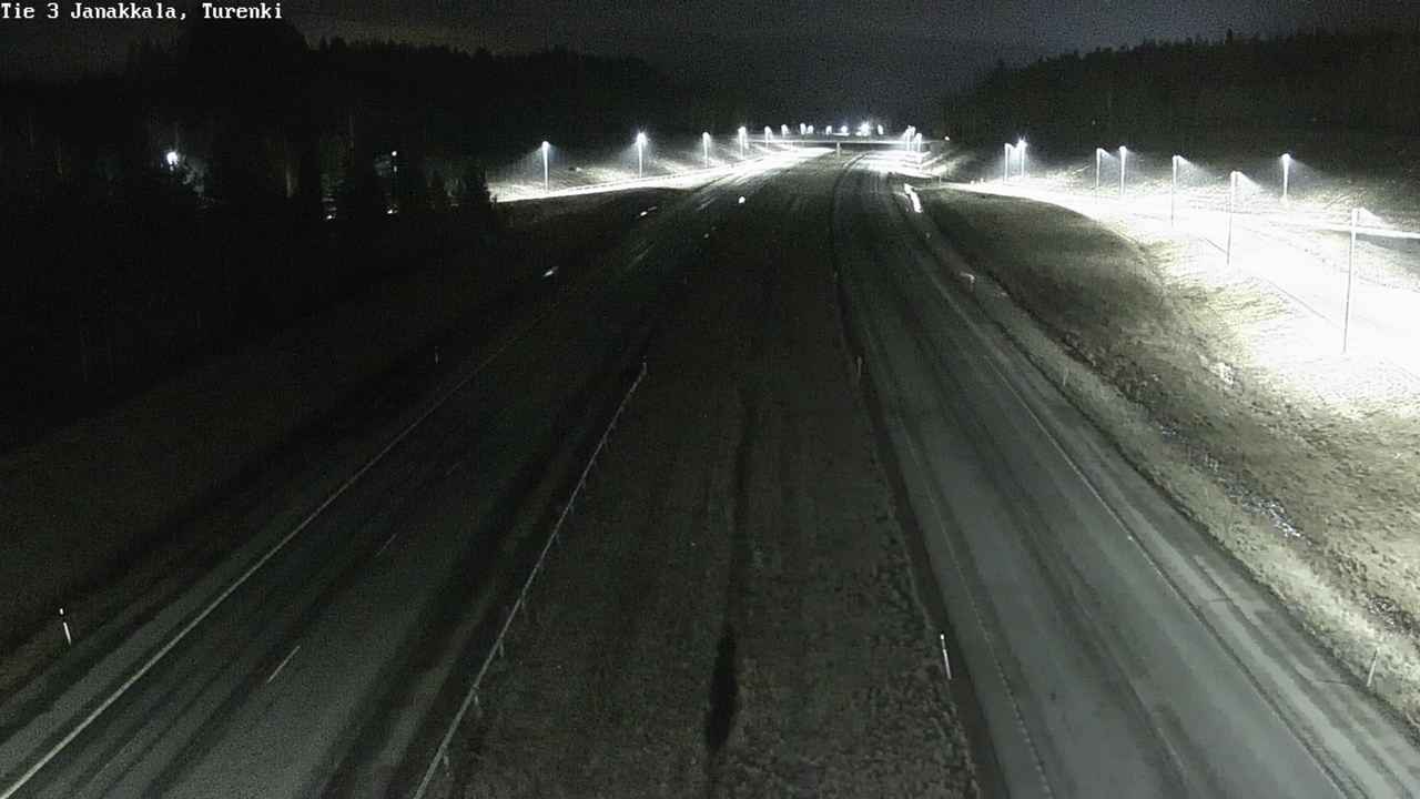 Kelikamerat Kuva Tie 3 Janakkala, Turenki, Janakkala, Kanta-Häme