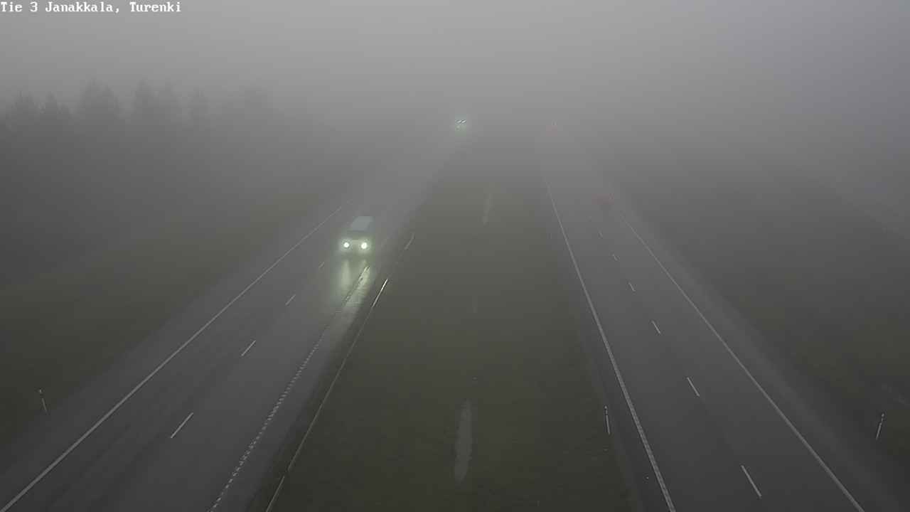 Kelikamerat Kuva Tie 3 Janakkala, Turenki, Janakkala, Kanta-Häme