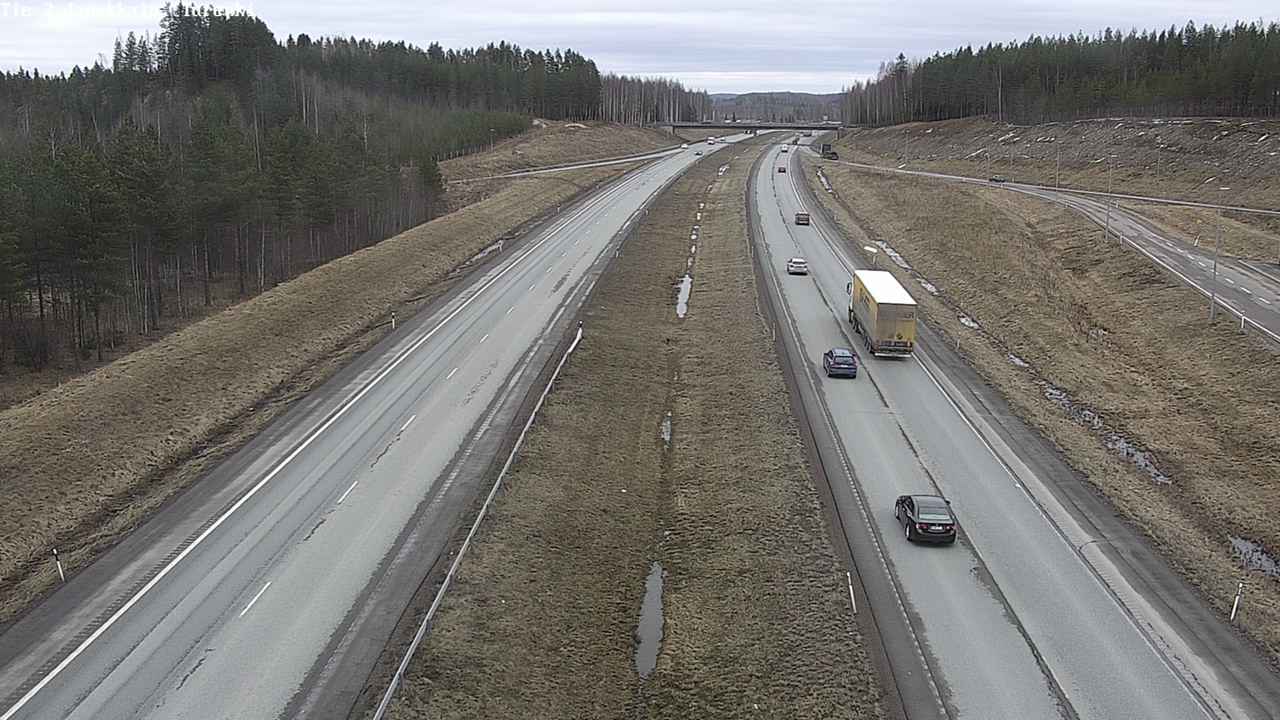 Kelikamerat Kuva Tie 3 Janakkala, Turenki, Janakkala, Kanta-Häme