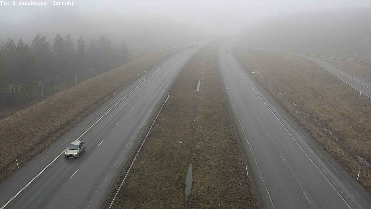 Kelikamerat Kuva Tie 3 Janakkala, Turenki, Janakkala, Kanta-Häme