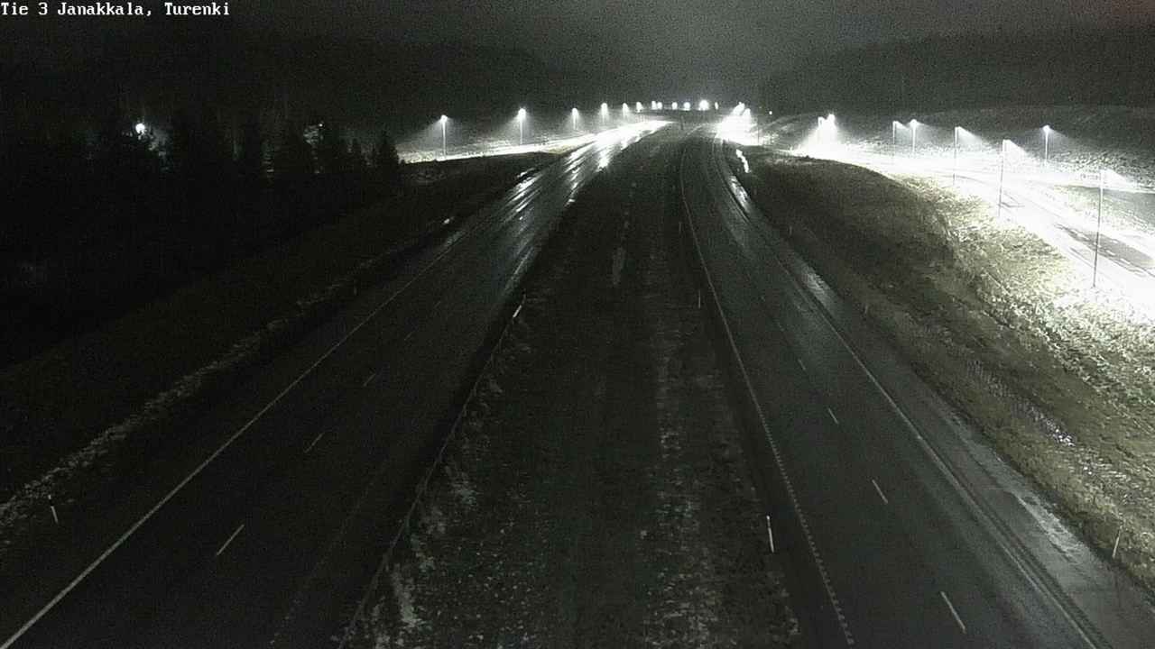 Weather Camera Image Väg 3 Janakkala, Turenki, Janakkala, Kanta-Häme