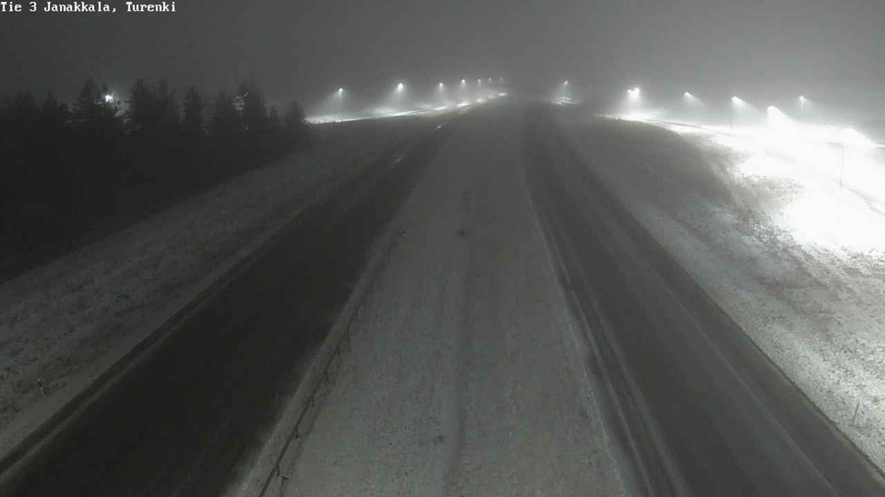 Kelikamerat Kuva Tie 3 Janakkala, Turenki, Janakkala, Kanta-Häme