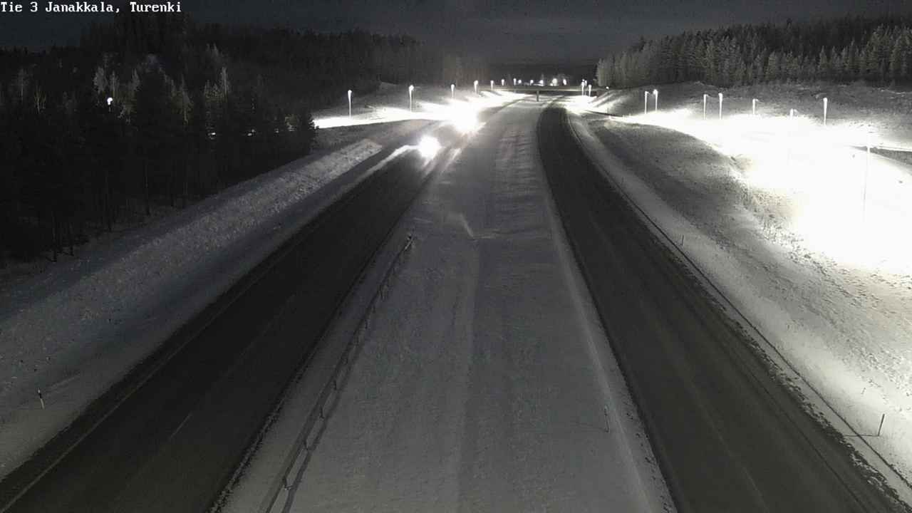 Kelikamerat Kuva Tie 3 Janakkala, Turenki, Janakkala, Kanta-Häme