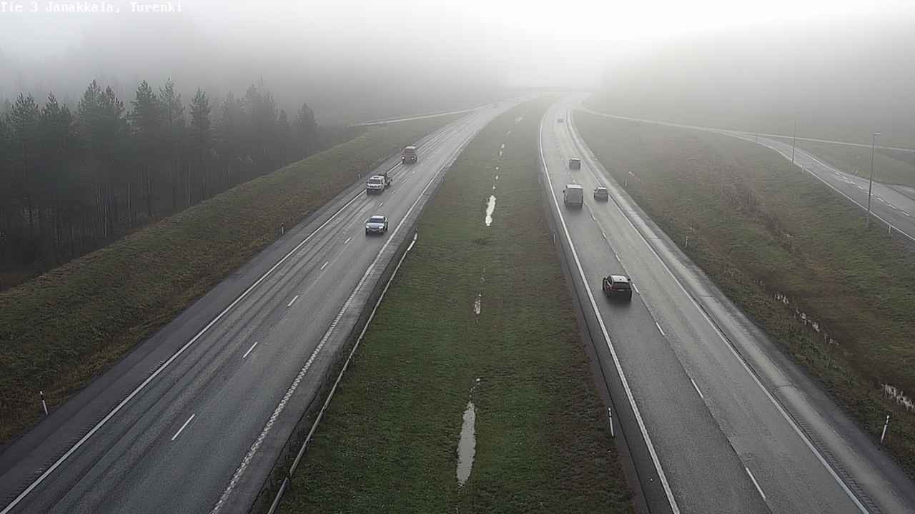 Kelikamerat Kuva Tie 3 Janakkala, Turenki, Janakkala, Kanta-Häme