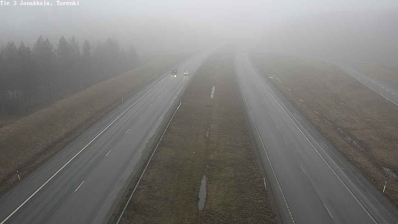 Kelikamerat Kuva Tie 3 Janakkala, Turenki, Janakkala, Kanta-Häme