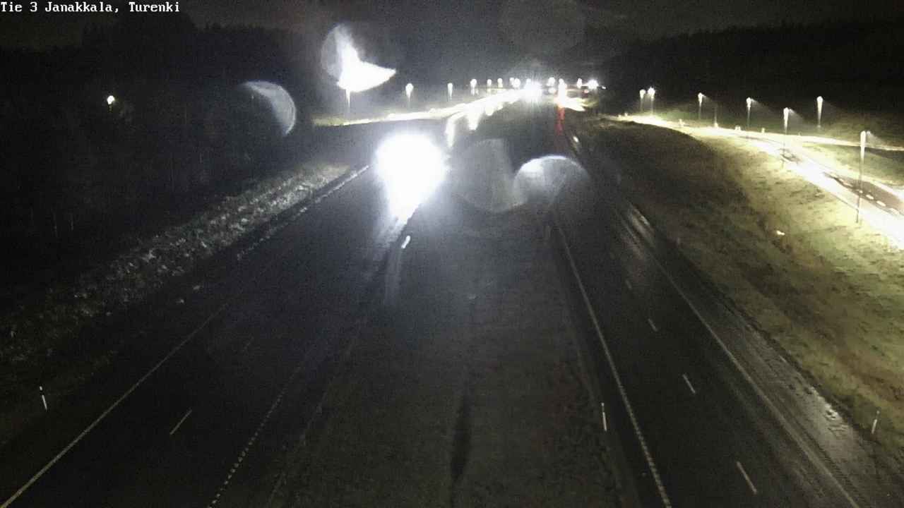 Kelikamerat Kuva Tie 3 Janakkala, Turenki, Janakkala, Kanta-Häme