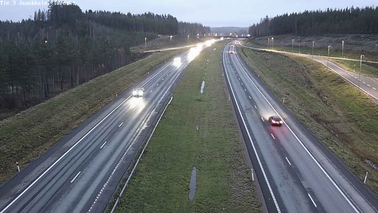 Kelikamerat Kuva Tie 3 Janakkala, Turenki, Janakkala, Kanta-Häme