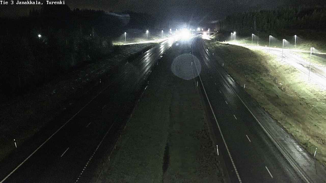 Kelikamerat Kuva Tie 3 Janakkala, Turenki, Janakkala, Kanta-Häme