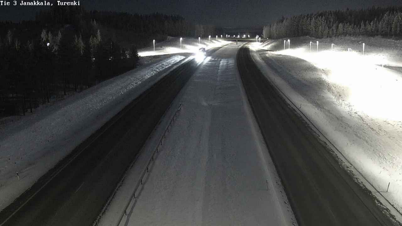 Kelikamerat Kuva Tie 3 Janakkala, Turenki, Janakkala, Kanta-Häme