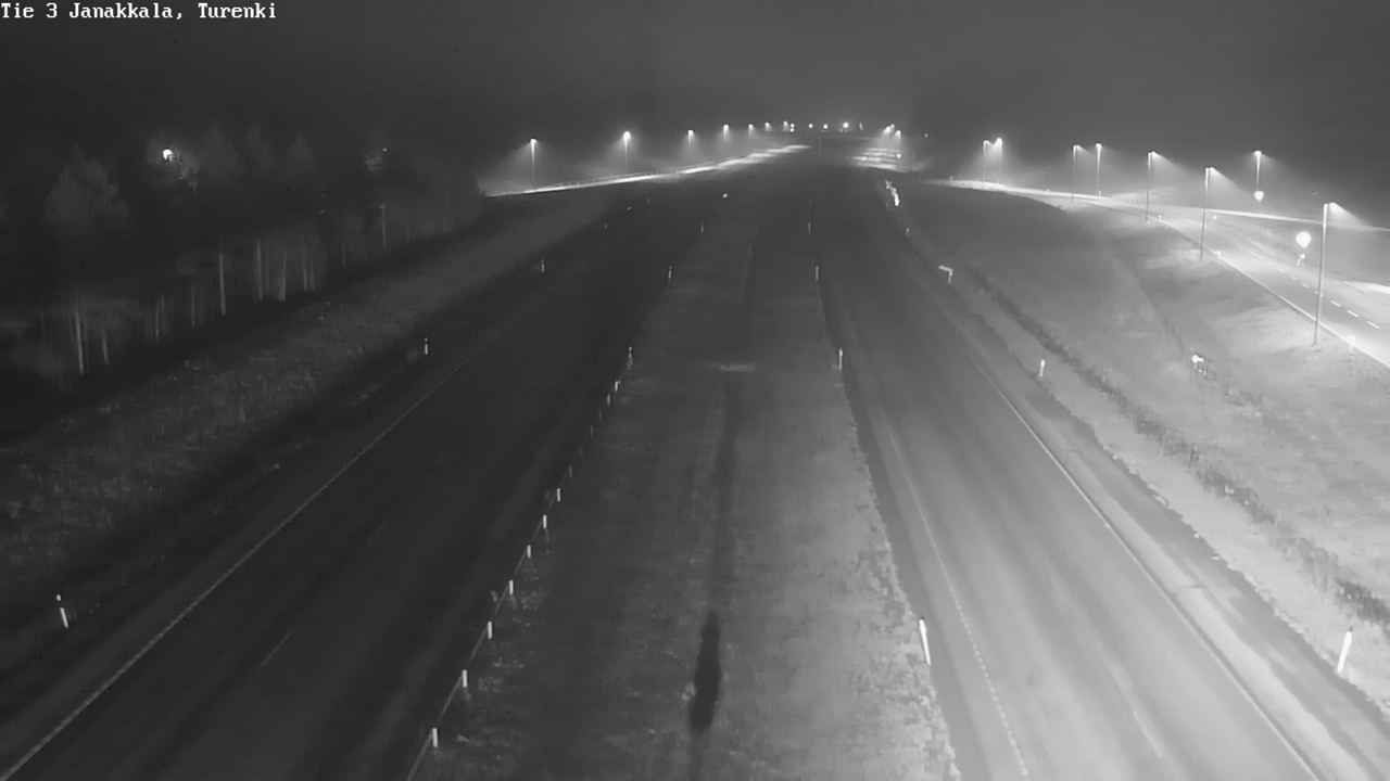 Kelikamerat Kuva Tie 3 Janakkala, Turenki, Janakkala, Kanta-Häme