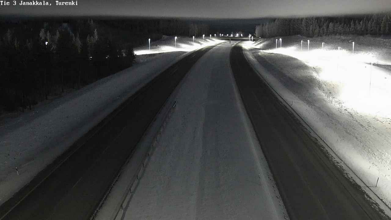 Kelikamerat Kuva Tie 3 Janakkala, Turenki, Janakkala, Kanta-Häme