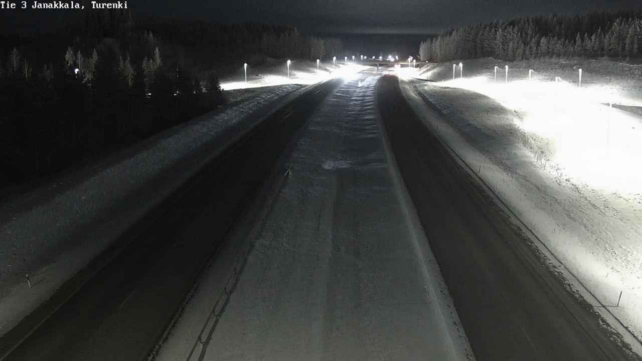 Kelikamerat Kuva Tie 3 Janakkala, Turenki, Janakkala, Kanta-Häme