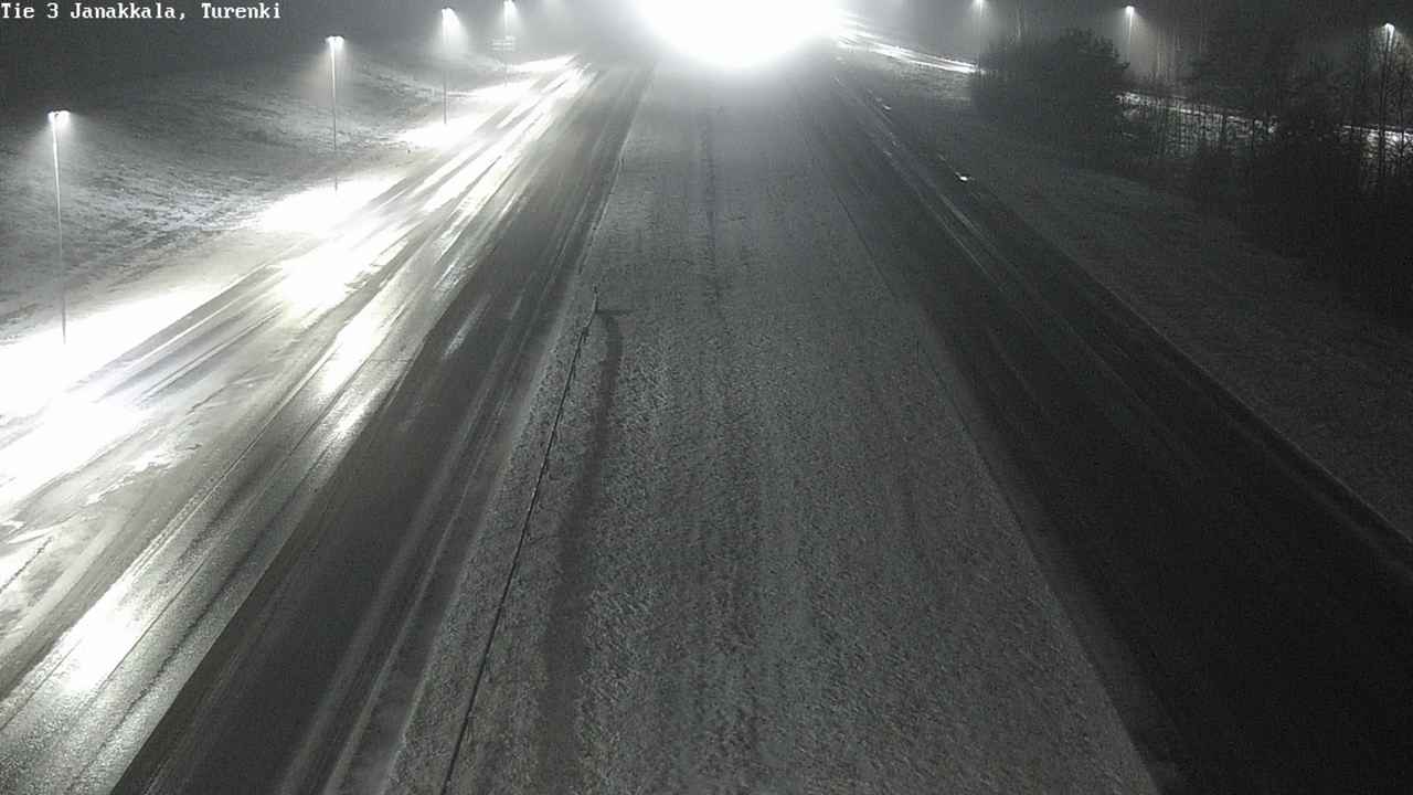 Kelikamerat Kuva Tie 3 Janakkala, Turenki, Janakkala, Kanta-Häme