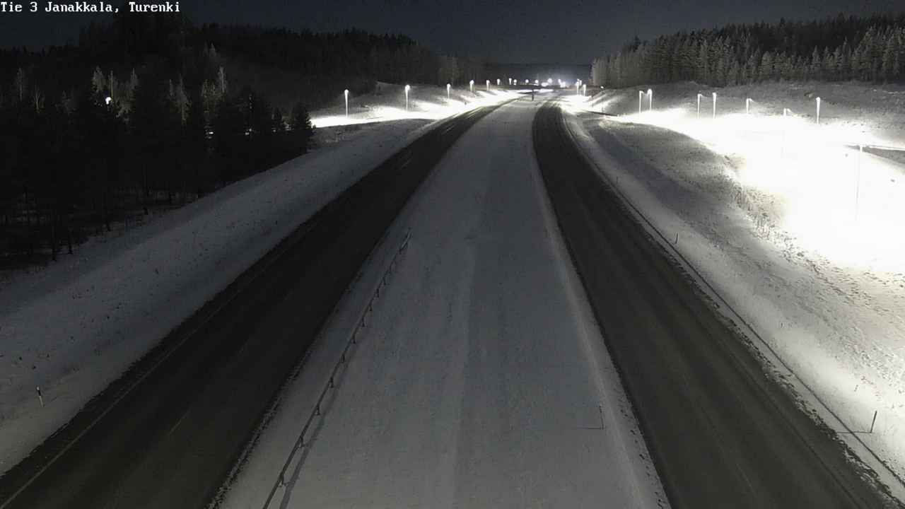 Kelikamerat Kuva Tie 3 Janakkala, Turenki, Janakkala, Kanta-Häme