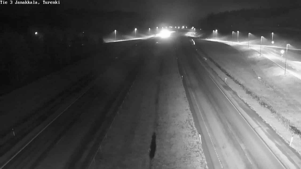 Kelikamerat Kuva Tie 3 Janakkala, Turenki, Janakkala, Kanta-Häme