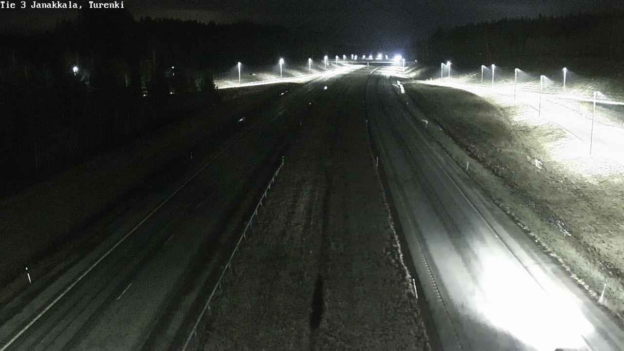 Kelikamerat Kuva Tie 3 Janakkala, Turenki, Janakkala, Kanta-Häme