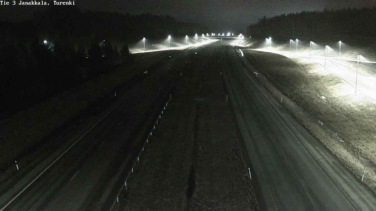 Kelikamerat Kuva Tie 3 Janakkala, Turenki, Janakkala, Kanta-Häme